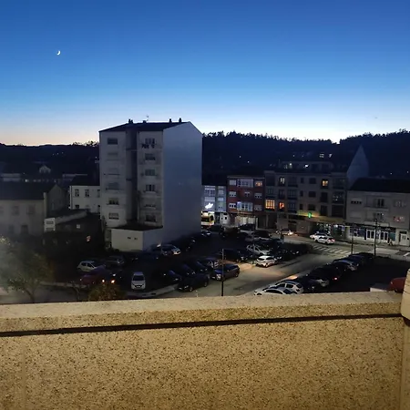 Daire Praza Do Concello The Way *