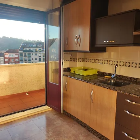 Apartment Praza Do Concello The Way Negreira