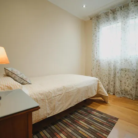 Apartment Praza Do Concello The Way Negreira