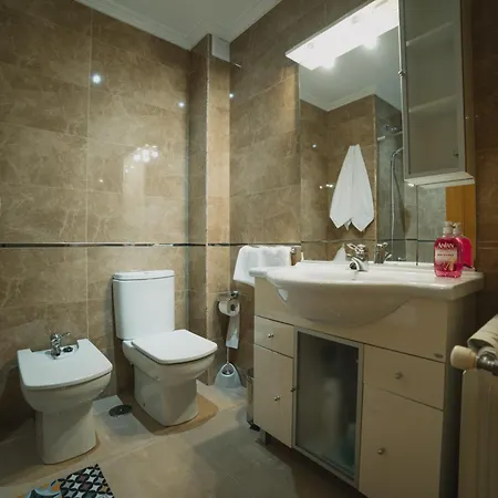 Apartment Praza Do Concello The Way Negreira
