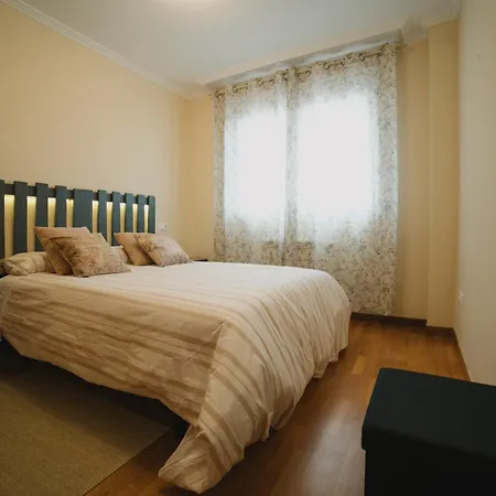 Praza Do Concello The Way Apartment Negreira