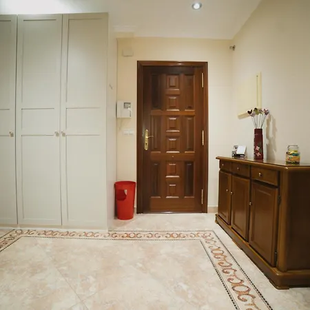 Apartment Praza Do Concello The Way Negreira