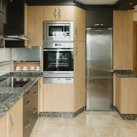 Praza Do Concello The Way Apartment *