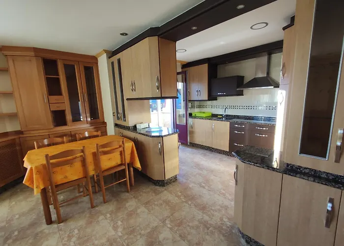 Daire Praza Do Concello The Way *