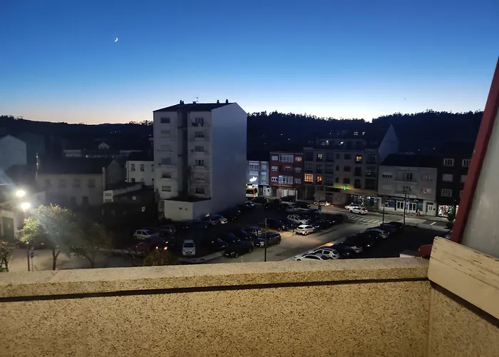 Daire Praza Do Concello The Way *