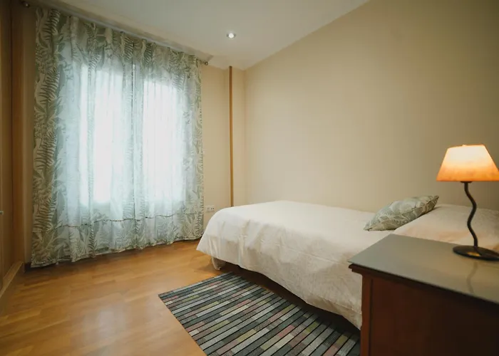 Daire Praza Do Concello The Way *