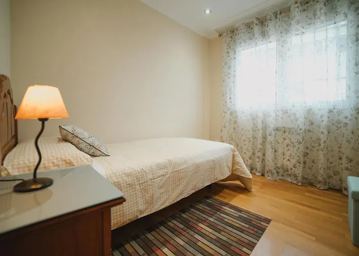 Daire Praza Do Concello The Way Negreira