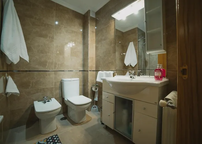 Daire Praza Do Concello The Way Negreira