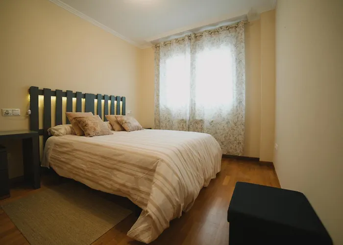 Praza Do Concello The Way Daire Negreira