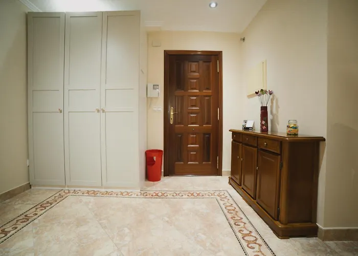 Daire Praza Do Concello The Way Negreira