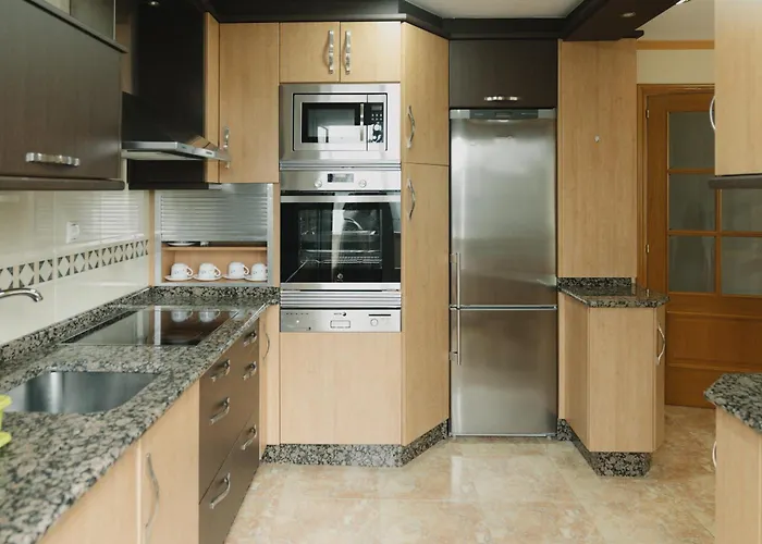 Praza Do Concello The Way Daire *